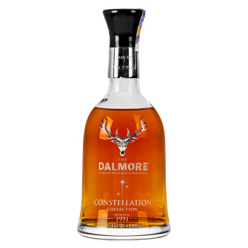 Dalmore Constellation 1991 0,7l 57,9% GB - 4