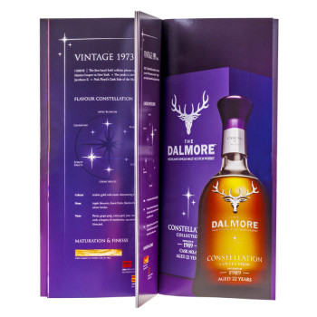 Dalmore Constellation 1991 0,7l 57,9% GB - 5