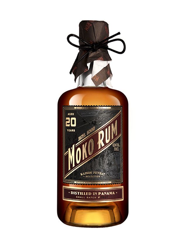 Moko Rum 20Y 0,7l 42%
