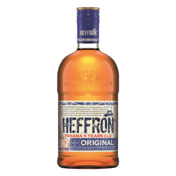 Heffron Original 0,7l 38%