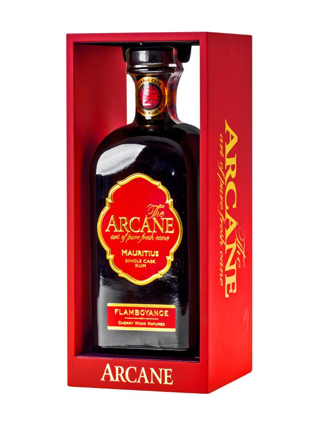 Arcane Flamboyance 0,7l 40% Dárkové balení