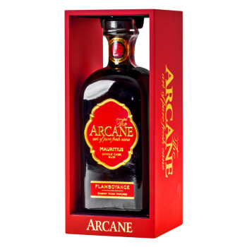 Arcane Flamboyance 0,7l 40% Dárkové balení - 1