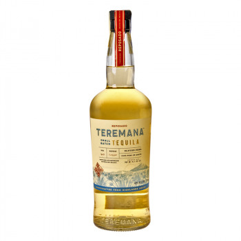 Teremana Tequila Reposado 0,75l 40% - 1