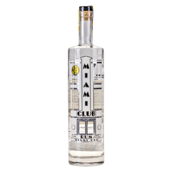 Miami Club Rum 0,75l 42% - 1