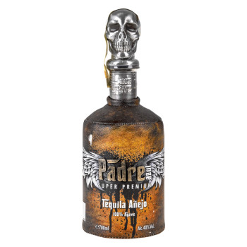 Tequila Padre Azul Anejo 0,7L 40%