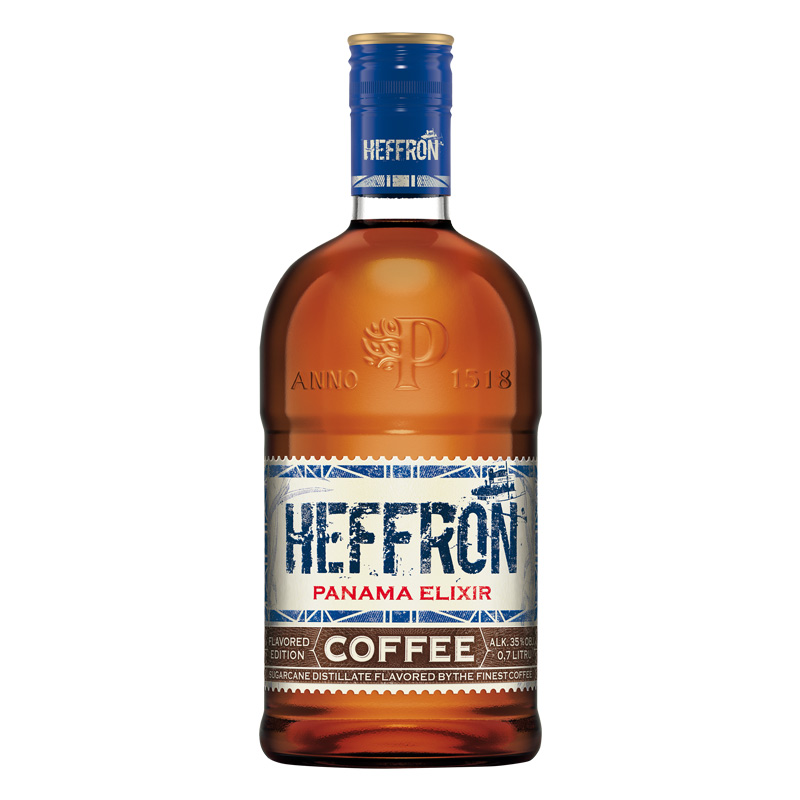 Heffron Coffee 0,7l 35%