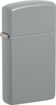ZIPPO Slim Flat Grey 60005898
