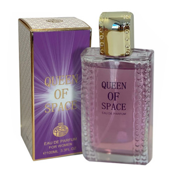 Real Time Queen Of Space Femme EdP 100ml - 1