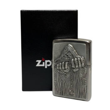 Zippo cr.Plak. Game Over    2000860
