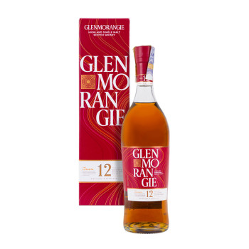 Glenmorangie 12Y Lasanta Sherry Cask 43% 0,7 l