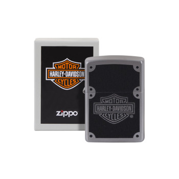 ZIPPO H-D Carbon Fiber 60001201