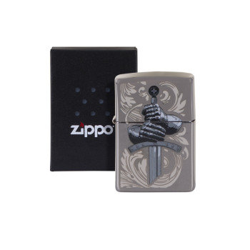 ZIPPO Knights Gloves Design 60005495