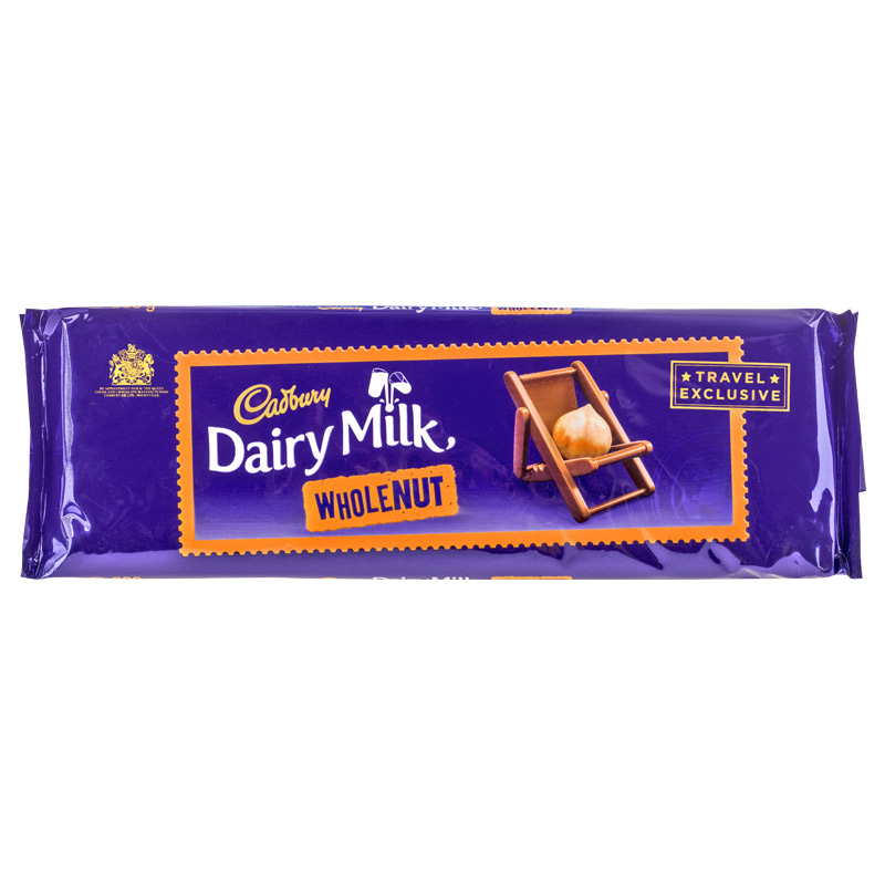 Cadbury Whole Nut 300g