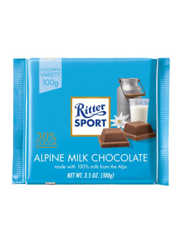 Ritter Alpenmilch 100g - 1