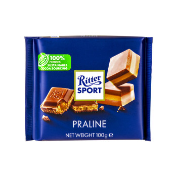 Ritter Nugat 100g - 1