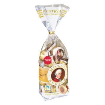 Austria Mozartkugeln White 14er 231 g