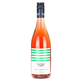 Waldberg Svatovavřinecké Rosé 0,75l 11,5%