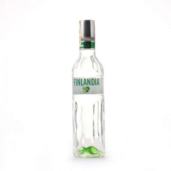 Finlandia Lime 0.5l 40% - 1