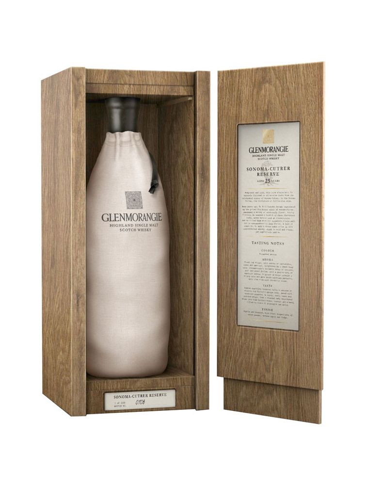 Glenmorangie Sonoma Cutrer Oak Reserva 0,7l 50,4%