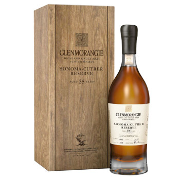 Glenmorangie Sonoma Cutrer Oak Reserva 0,7l 50,4% - 2