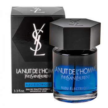 YSL La Nuit de L'Homme Bleu Électrique EdT 100ml - 1