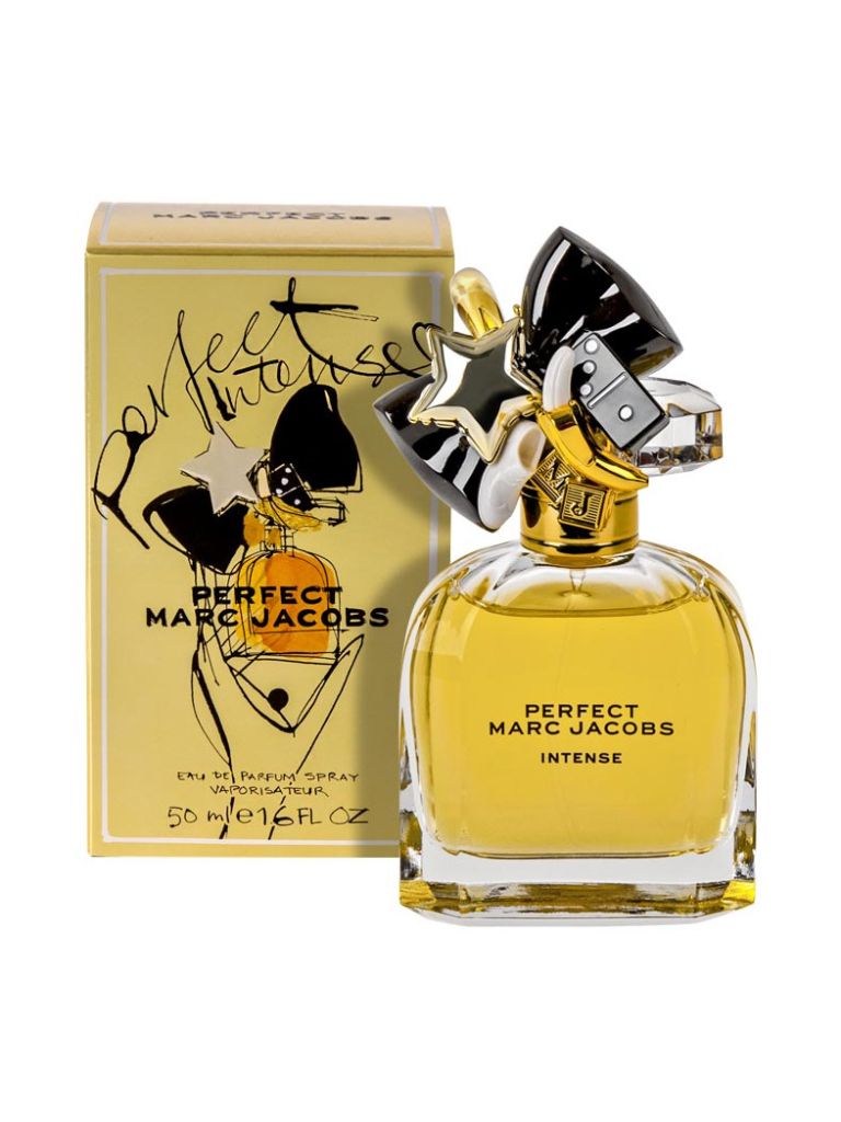 Marc Jacobs Perfect Intense Women EdP 50 ml