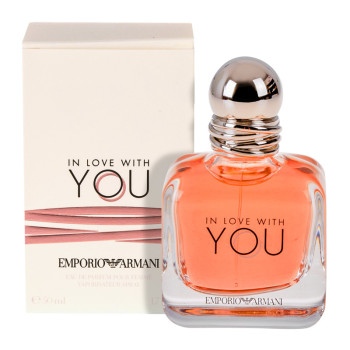 Giorgio Armani Emporio Armani You In Love with You EdP Intense 50ml - 1