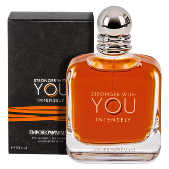 Giorgio Armani Emporio Armani You Stronger with You EdP Intense 100ml - 1