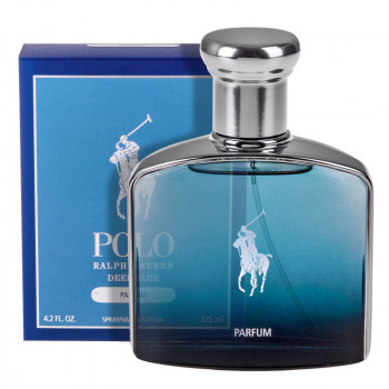 R.Lauren Polo Deep Blue EdP 125ml - 1