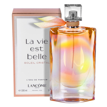 Lancôme La vie est belle Soleil Cristal EdP 100 ml - 1