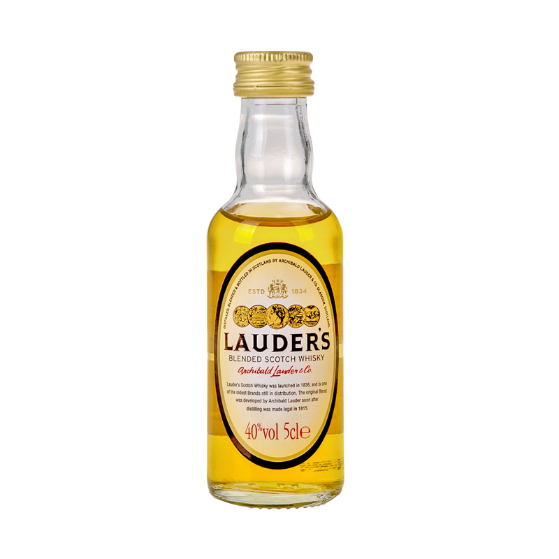 Lauder´s Finest 0,05l 40%