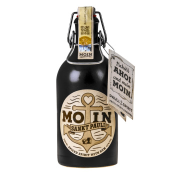 MOIN Rum 0,5l 40% - 1