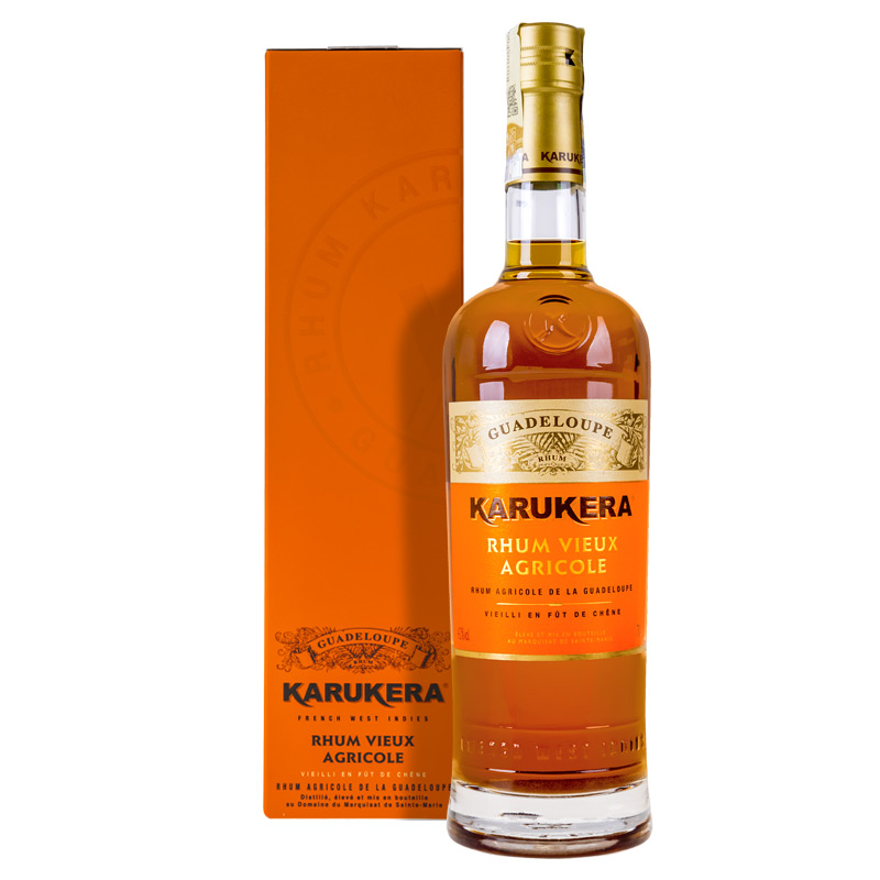 Karukera VO Vieux 0,7l 42%