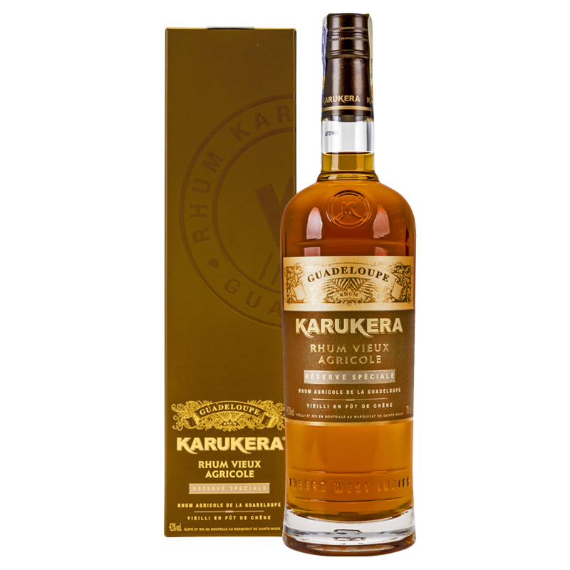 Karukera Reserva Speciale 0,7l 42%