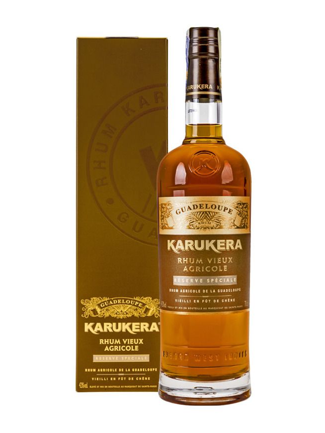 Karukera Reserva Speciale 42% 0,7 l