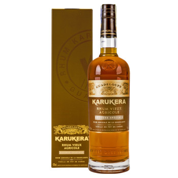 Karukera Reserva Speciale 0,7l 42%