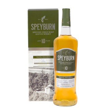 Speyburn 10y 1l 46%