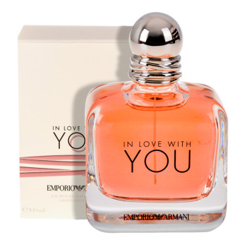 Giorgio Armani Emporio Armani You In Love with You  100ml EdP Intense - 1