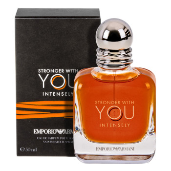 Giorgio Armani Emporio Armani You Stronger with You 50ml EdP Intense Men - 1