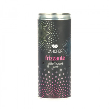 Frizzante Müller Thurgau trocken 0,25l plech 12% - 1