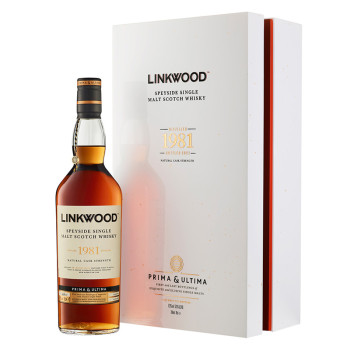 Diageo Prima & Ultima 2021 Set 8 lahví - 6