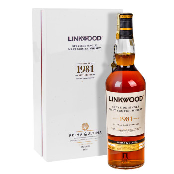 Diageo Prima & Ultima 2021 Set 8 lahví - 30