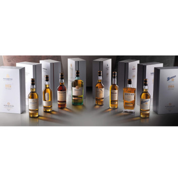 Diageo Prima & Ultima 2021 Set 8 lahví - 34