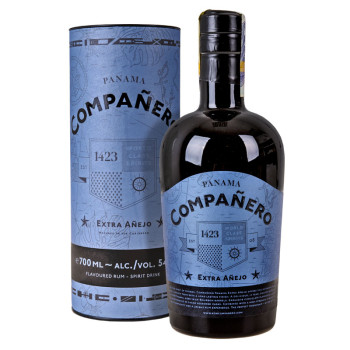 Ron Compaňero Extra Anejo 12Y 0,7l 54% - 1