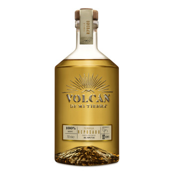 Tequila Volcan De Mi Tierra Reposado 0,7l 40% - 1