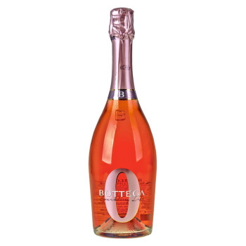 Bottega Sparkling Rosé Alcohol Free 0,75l  0%