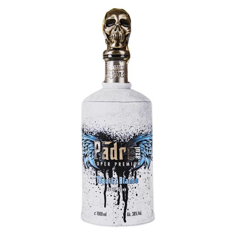 Pádre Azul Blanco 38% 1 l (holá láhev)