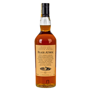 Blair Athol 12Y Flora & Fauna 0,7l 43%