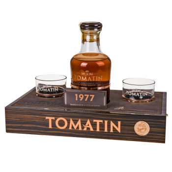 Tomatin 1977 0,7l 49% dárkové balení