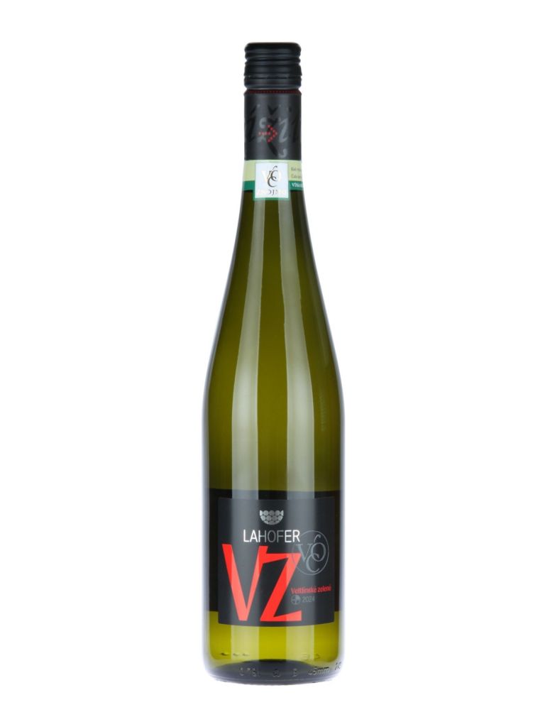 Lahofer Veltlínské zelené VOC suché 0,75 L 13% obj.